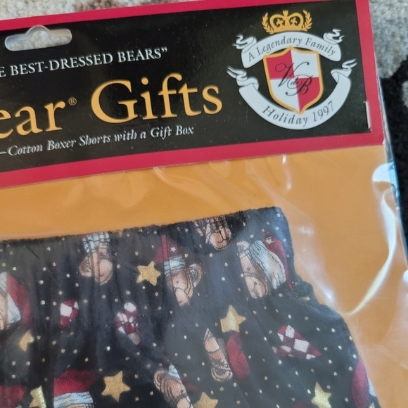 Vanderbear Gift For Cornelius New Boxer Shorts San - Picture 2 of 4